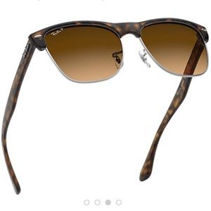 Ray-Ban Clubmaster Oversized